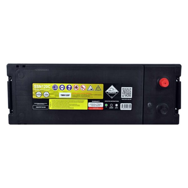 SSN120C SSB Commercial Truck & Bus Battery