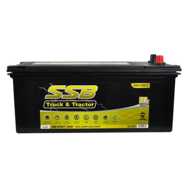 SSN120LC SSB Commercial Truck & Bus Battery