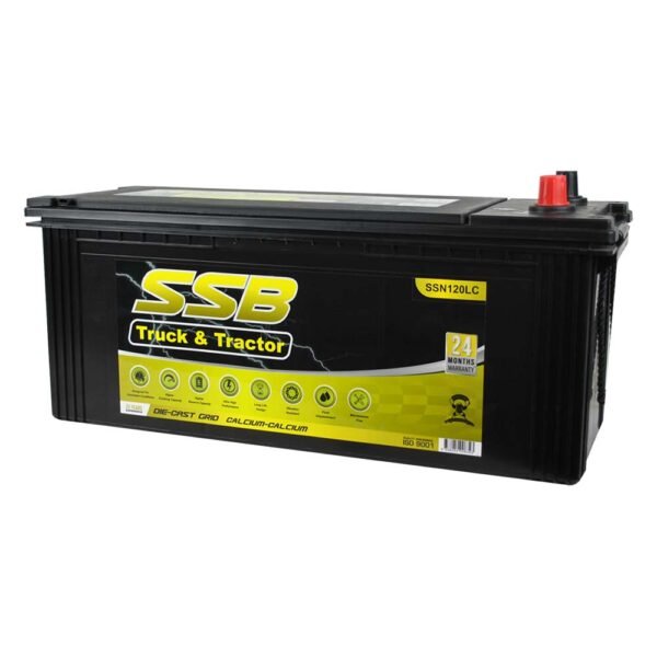SSN120LC SSB Commercial Truck & Bus Battery