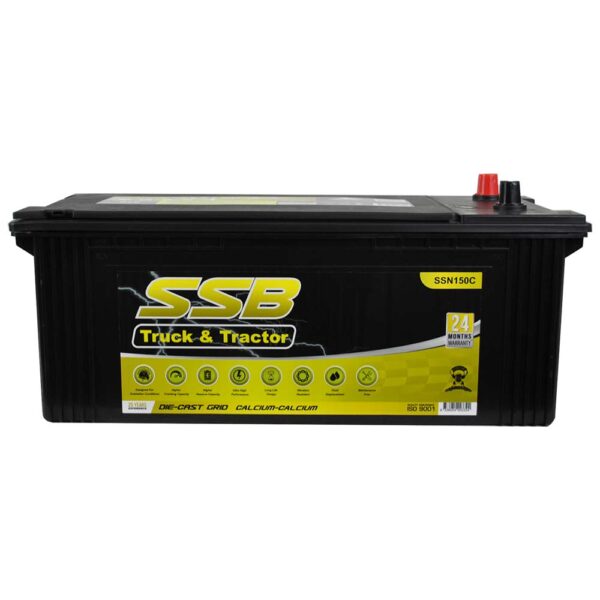 SSN150C SSB Commercial Truck & Bus Battery
