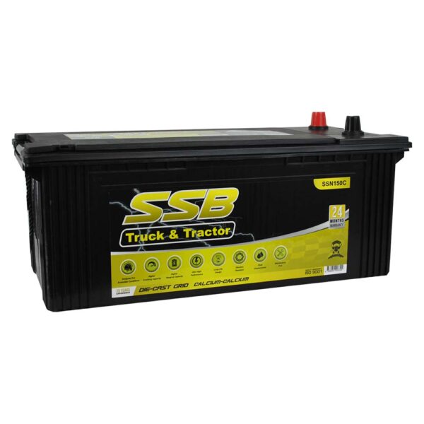 SSN150C SSB Commercial Truck & Bus Battery