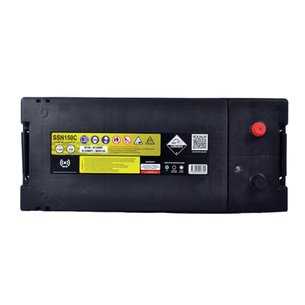 SSN150C SSB Commercial Truck & Bus Battery