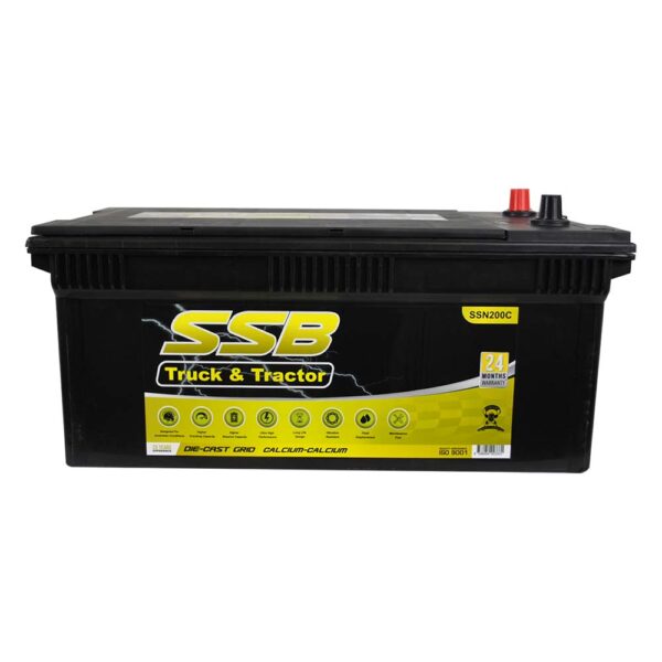 SSN200C SSB Commercial Truck & Bus Battery