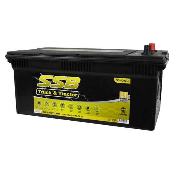 SSN200C SSB Commercial Truck & Bus Battery