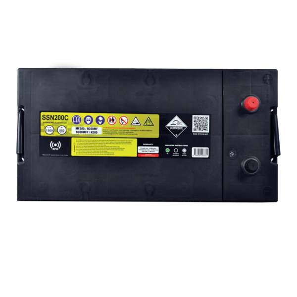 SSN200C SSB Commercial Truck & Bus Battery