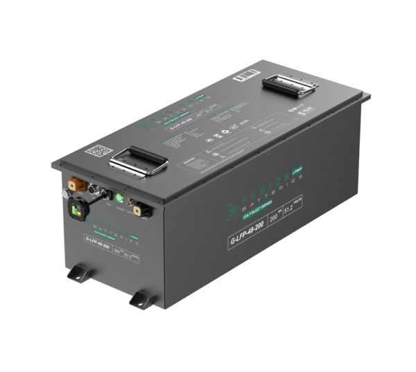 G-LFP-48-200 Fusion Golf Buggy Series Lithium Deep Cycle Battery