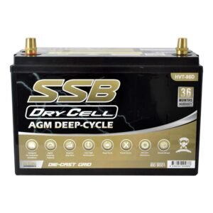 HVT-86D Caravan Battery