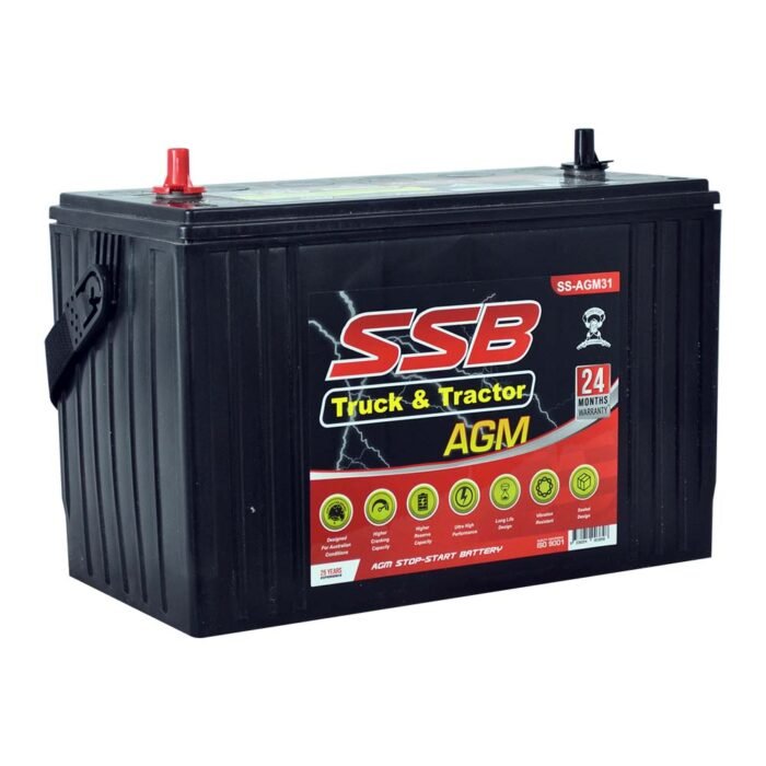 Commercial SS-AGM31