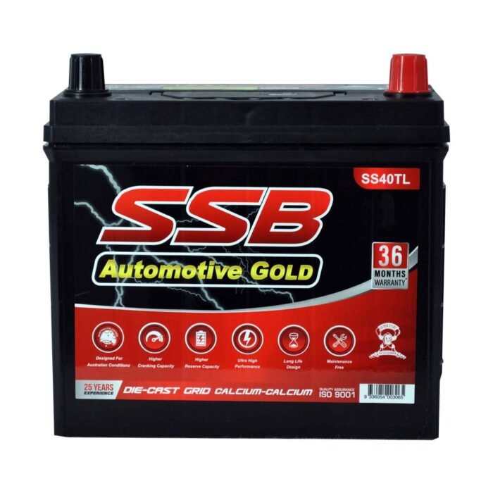 SS40TL