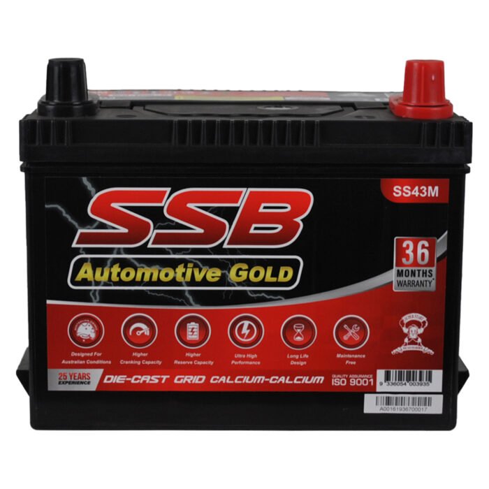 SS43M