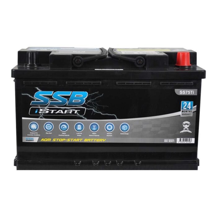 SS75TI SS75TI