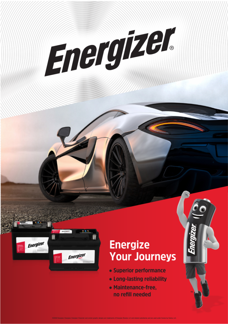 Energizer Car Battery Review (2026) – Performance, Lifespan & Best Alternatives